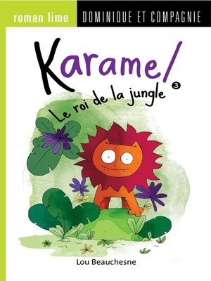 cover image of Le roi de la jungle